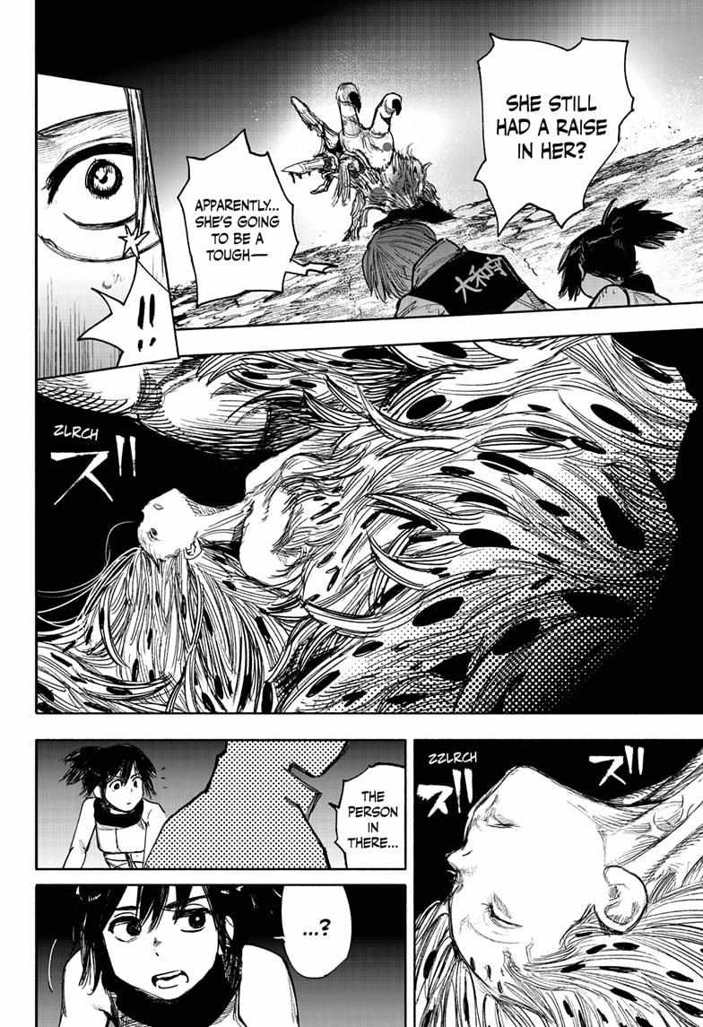 Choujin X, Chapter 41.3 image 18